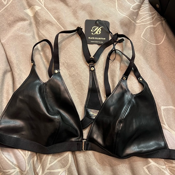 Jael Honey Birdette Black Collection. XL Never worn. Tag on. - Picture 2 of 8